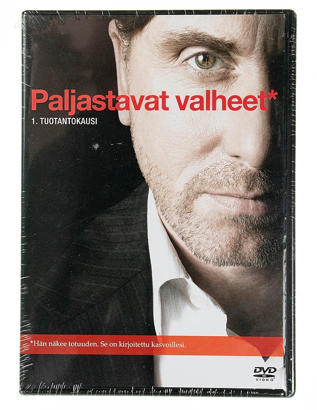 Paljastavat valheet : 1. tuotantokausi - DVD - DVD-elokuvat - 10105555626 - 0