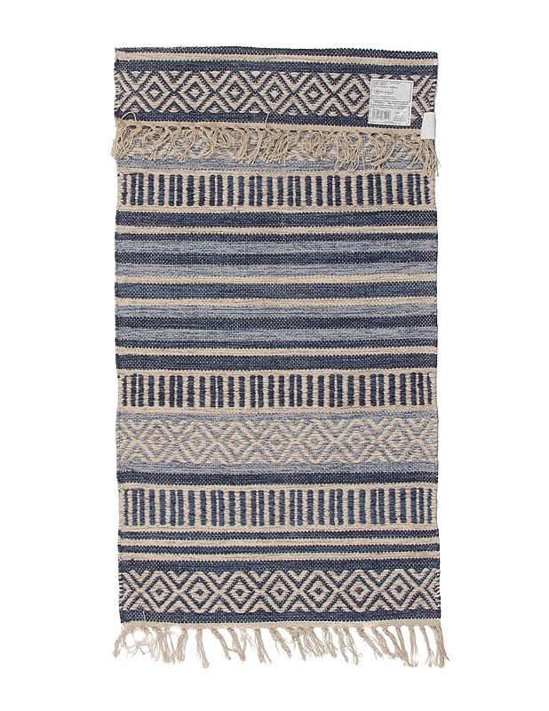 TOKMANNI Puuvillamatto, 60 X 120 cm - Matot - 10105555636 - 0