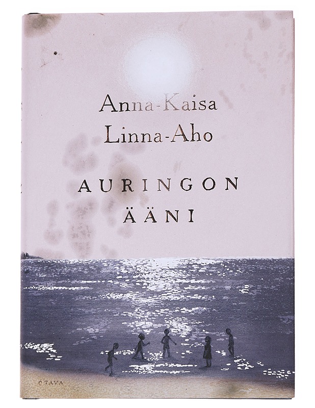 Auringon ääni - Anna-Kaisa Linna-Aho - Romaanit ja novellit - 10105555634 - 0