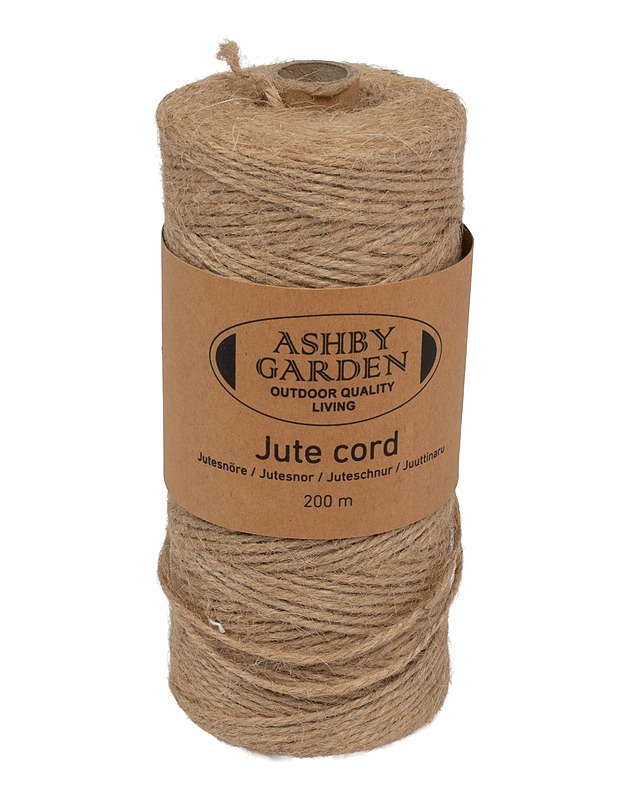 ASHBY GARDEN juuttinaru - Askartelu - 10105555640 - 0