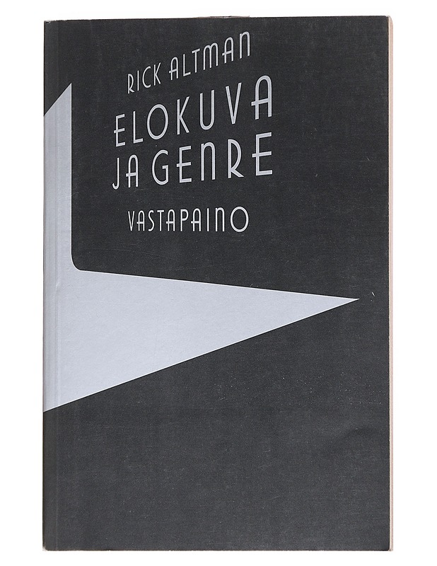 Elokuva ja genre - Altman, Rick - Kaunokirjallisuus - 10105555646 - 0