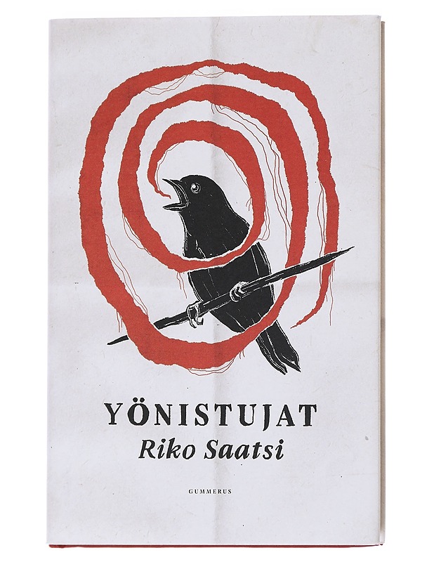 Yönistujat - Riko Saatsi - Romaanit ja novellit - 10105555652 - 0