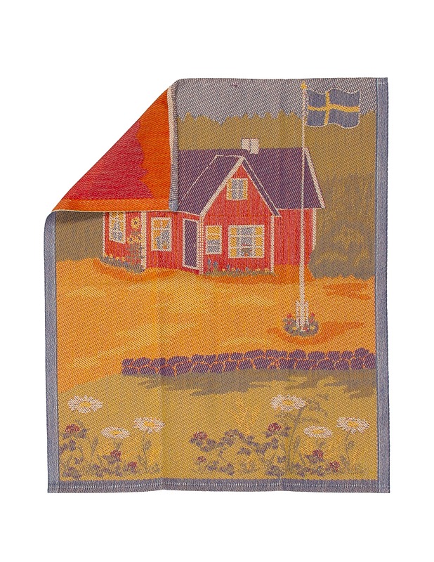 EKELLINO keittiöpyyhe, 56x60 cm - Keittiötekstiilit - 10105555659 - 0