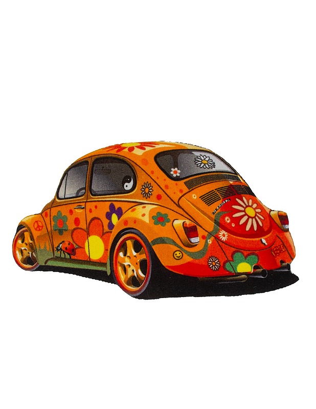 Beetle-matto, 45 X 80 cm - Matot - 10105555662 - 0