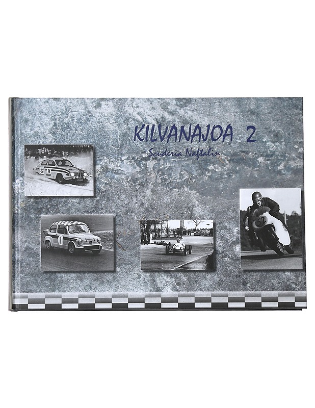 Kilvanajoa. 2 - Eklund, Holger - Historiakirjat - 10105555667 - 0