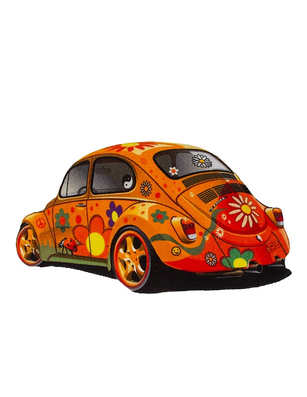 Beetle-matto, 45 X 80 cm - Matot - 10105555665 - 0