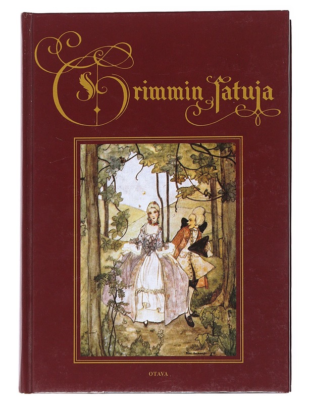Grimmin satuja / suomennos - Grimm, Jacob - Lastenkirjat - 10105555673 - 0