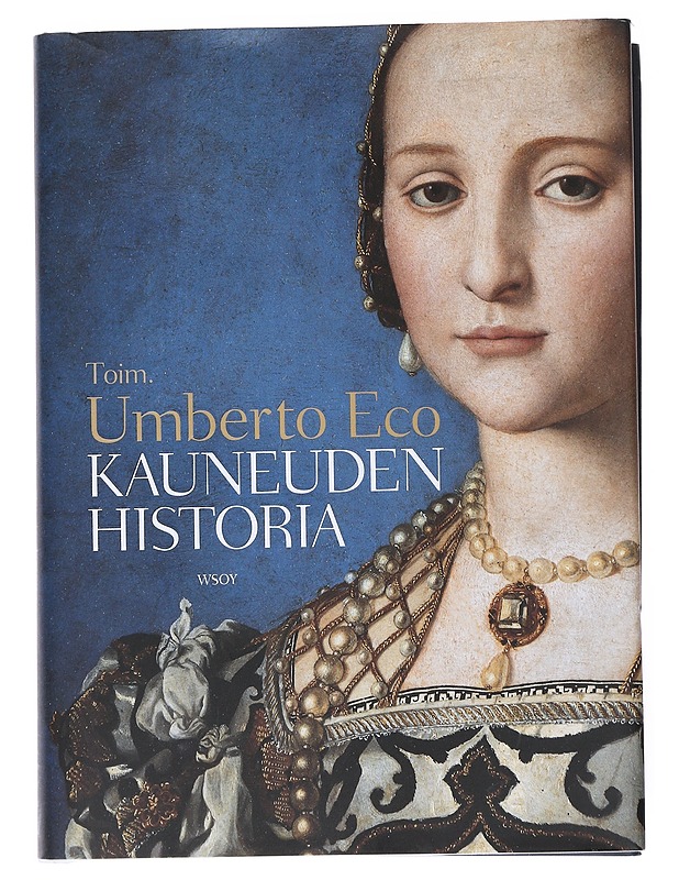 Kauneuden historia - Michele, Girolamo de - Historiakirjat - 10105555682 - 0