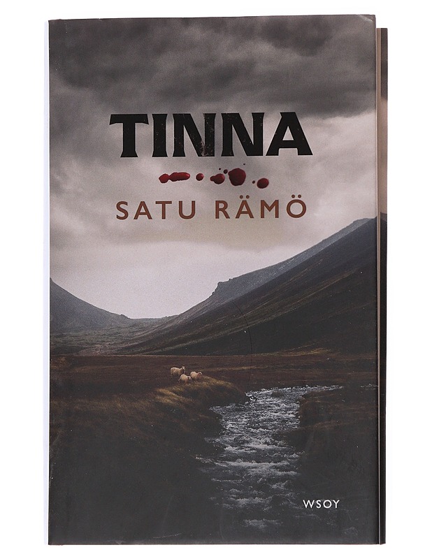 Tinna - Satu Rämö - Romaanit ja novellit - 10105555684 - 0