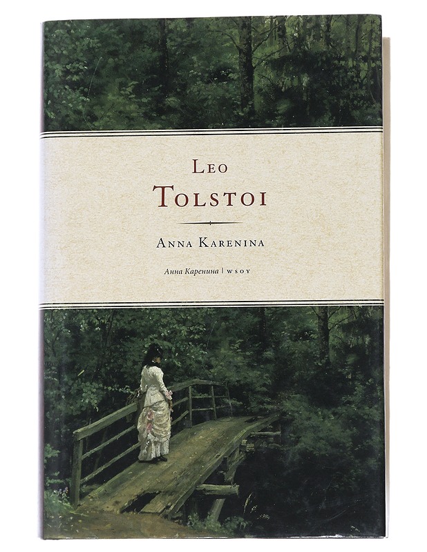 Anna Karenina - Tolstoi, Leo - Romaanit ja novellit - 10105555690 - 0