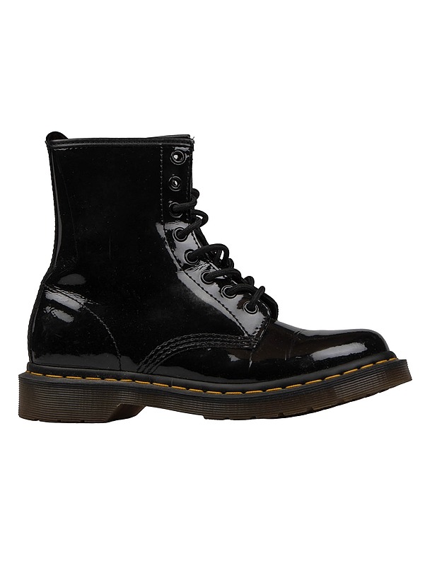 DR. MARTENS kiiltonahkanilkkurit, 39 - Naisten nilkkurit ja saappaat - 10105555694 - 1
