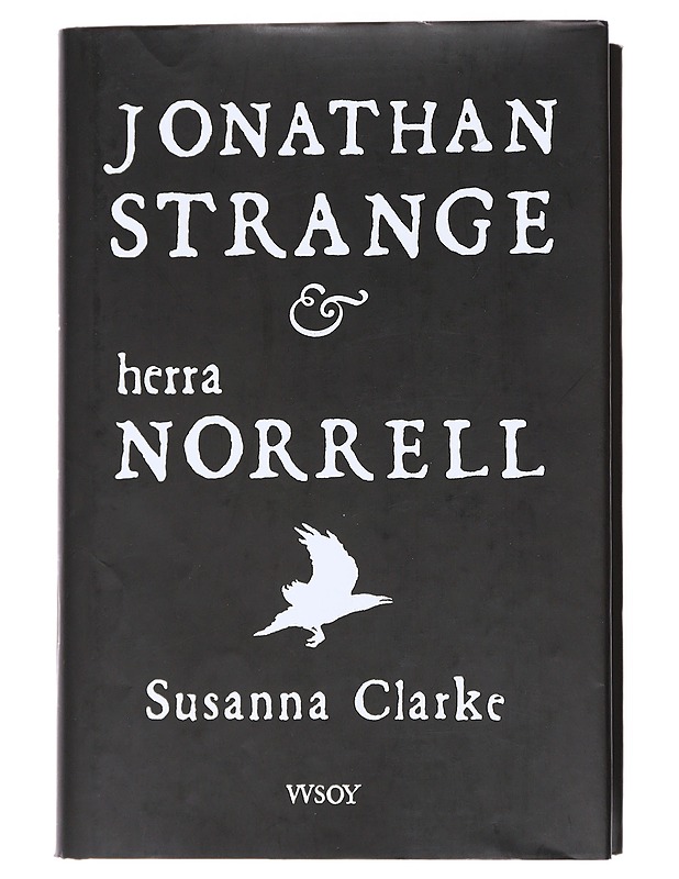 Jonathan Strange & herra Norrell - Susanne Clarke - Fantasia- ja scifi - 10105555696 - 0