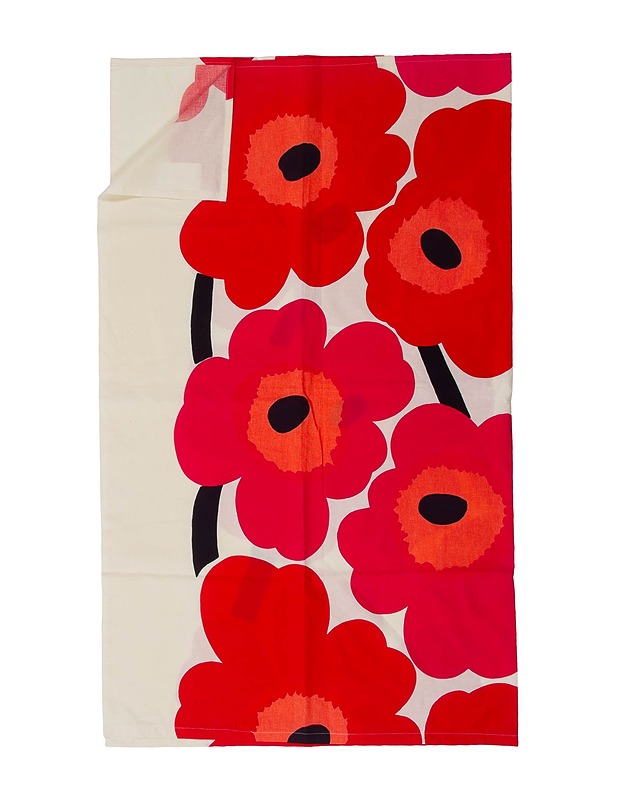 MARIMEKKO Unikko pöytäliina, 150x124 cm - Designsuosikit - 10105555707 - 0