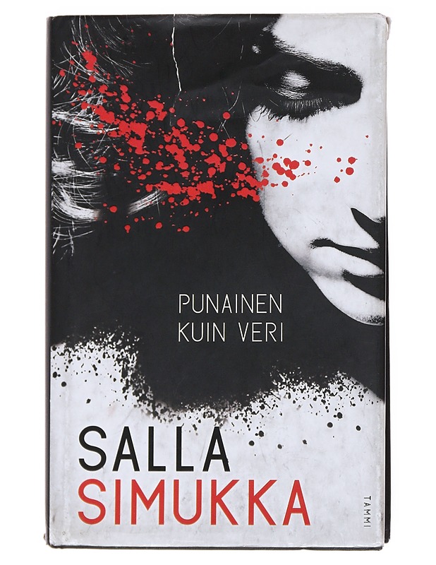 Punainen kuin veri - Salla Simukka - Jännitys ja dekkarit - 10105555705 - 0