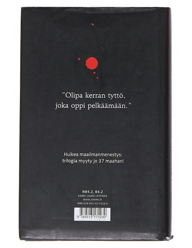 Punainen kuin veri - Salla Simukka - Jännitys ja dekkarit - 10105555705 - 1