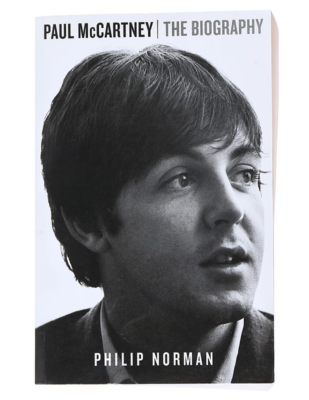 Paul McCartney: The Biography - Norman, Philip - Elämäkerrat ja muistelmat - 10105555709 - 0