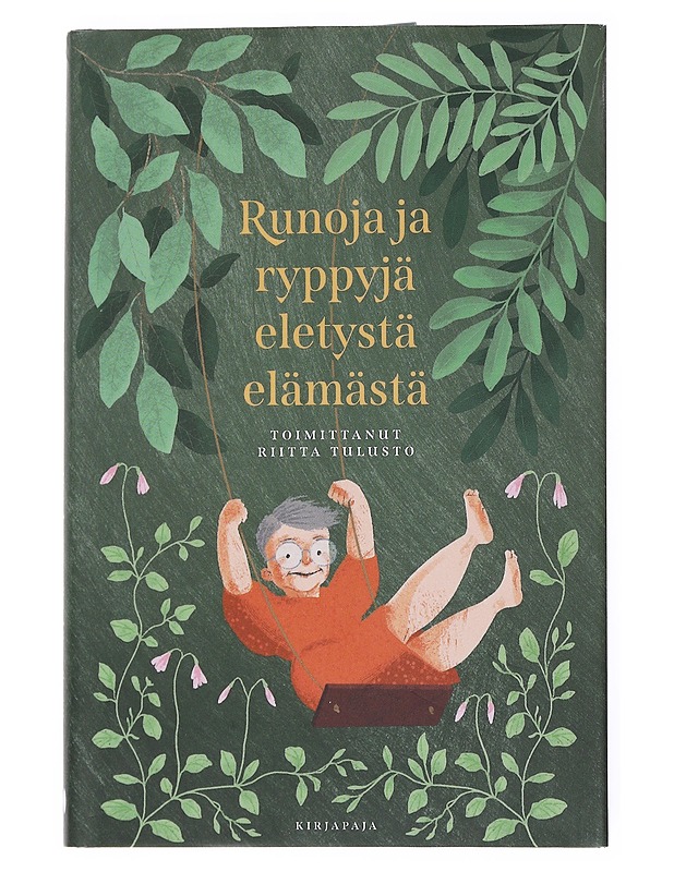 Runoja ja ryppyjä eletystä elämästä - Riitta Tulusto - Runot ja näytelmät - 10105555714 - 0