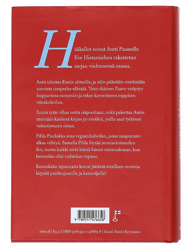 Hupparizombi - Eve Hietamies - Kirja lahjaksi - 10105555716 - 1