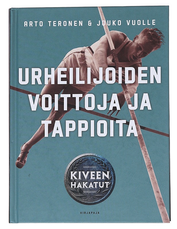 Urheilijoiden voittoja ja tappioita - Arto Teronen - Elämäkerrat ja muistelmat - 10105555719 - 0