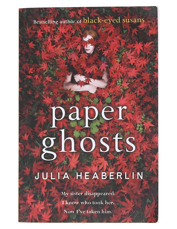 Paper Ghosts - Julia Heaberlin - Romaanit ja novellit - 10105555721 - 0
