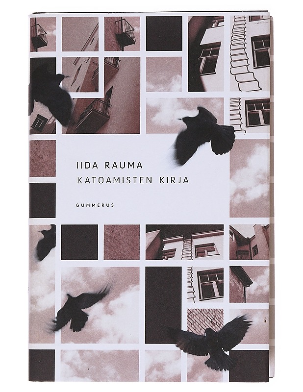 Katoamisten kirja - Iida Rauma - Romaanit ja novellit - 10105555723 - 0