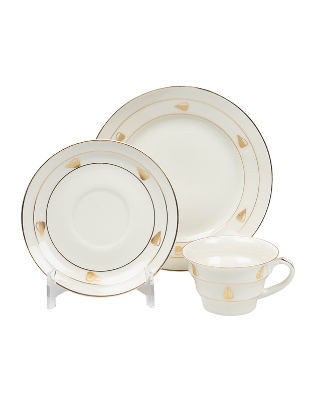ARABIA Vappu kahvisetti, 3 osaa - Designsuosikit - 10105555733 - 1