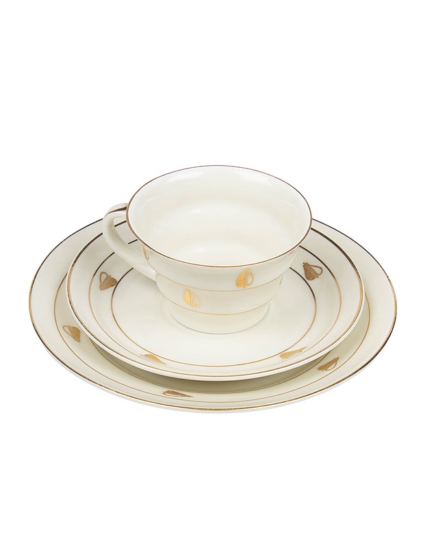 ARABIA Vappu kahvisetti, 3 osaa - Designsuosikit - 10105555733 - 0