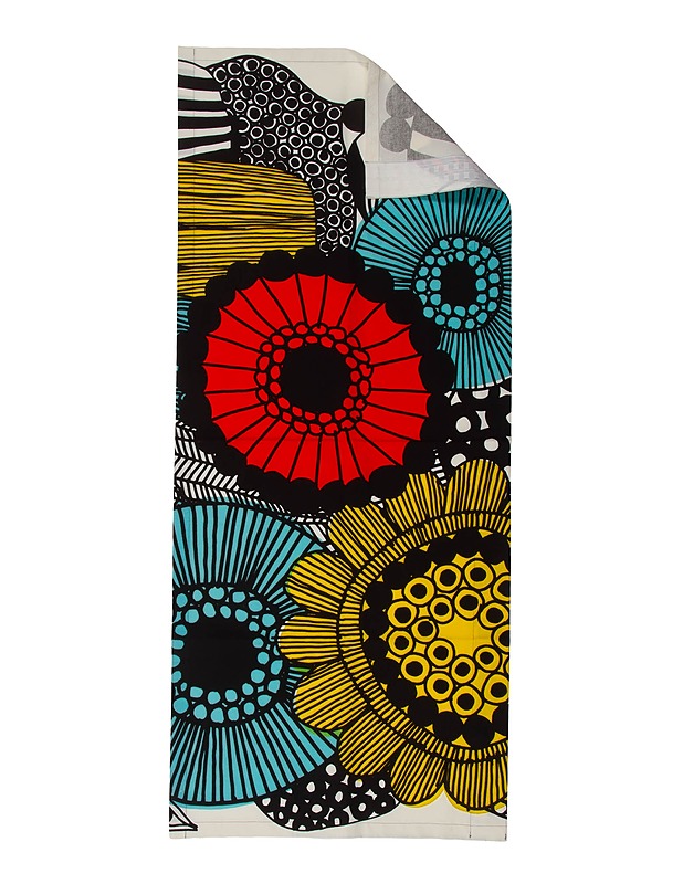 MARIMEKKO Siirtolapuutarha verhokappa, 60 x 140 cm - Designsuosikit - 10105555747 - 0