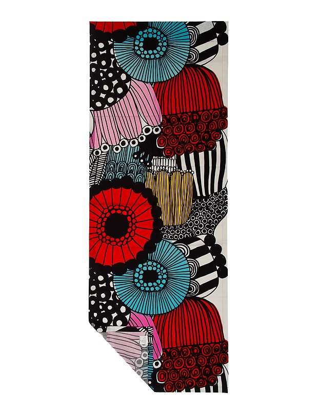 MARIMEKKO Siirtolapuutarha paneeliverho, 71 x 188 cm - Designsuosikit - 10105555748 - 0