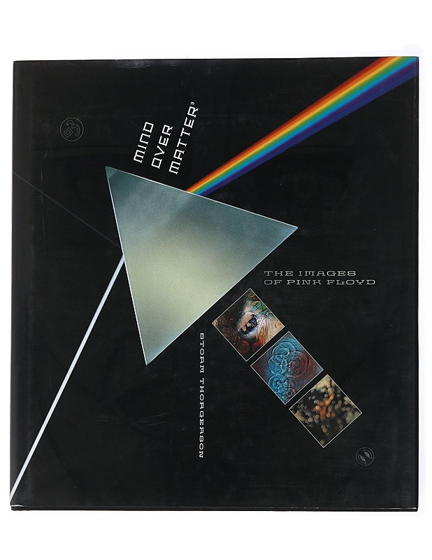 Mind over Matter - Storm Thorgerson. - Taide- ja kulttuurikirjat - 10105555754 - 0