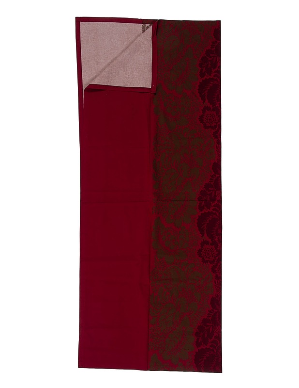 Itse ommeltu retro pöytäliina, 130 x 160 cm - Pöytäliinat - 10105555752 - 0