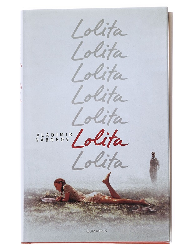 Lolita - Nabokov, Vladimir - Romaanit ja novellit - 10105555766 - 0