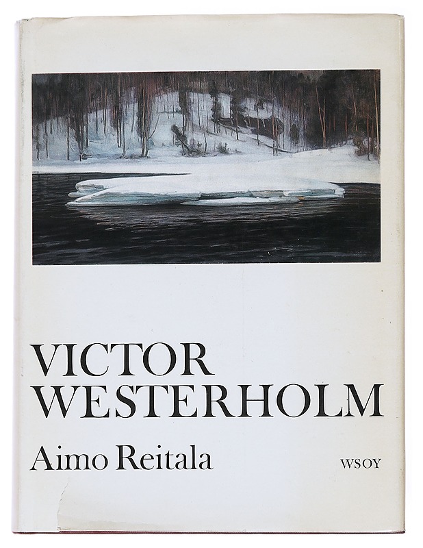 Victor Westerholm - Aimo Reitala - Elämäkerrat ja muistelmat - 10105555794 - 0