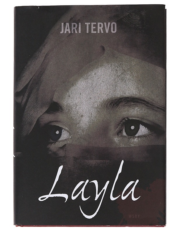 Layla : romaani - Jari Tervo - Romaanit ja novellit - 10105555801 - 0