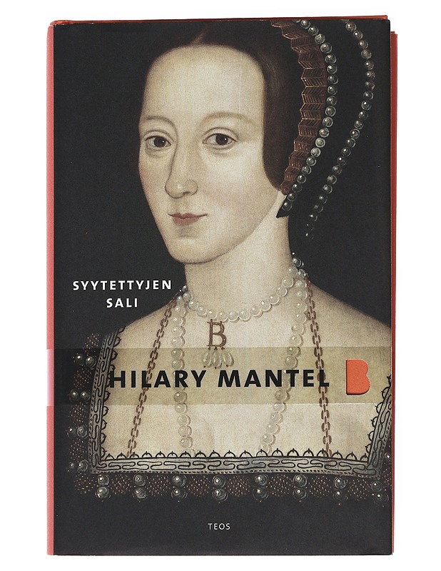 Syytettyjen sali - Mantel, Hilary - Romaanit ja novellit - 10105555819 - 0
