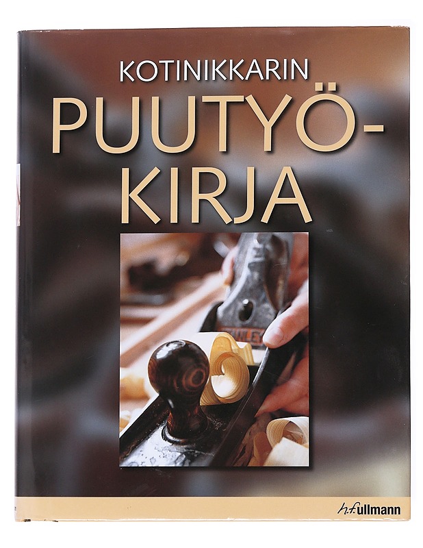 Kotinikkarin puutyökirja - Simpson, Chris - Tietokirjat ja oppaat - 10105555811 - 0