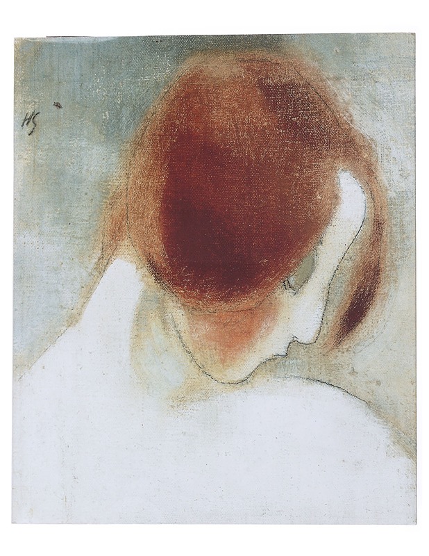 Ateneum 1992: Helene Schjerfbeck -Leena Ahtola-Moorhouse, Liisa Kasvio - Taide- ja kulttuurikirjat - 10105555813 - 0