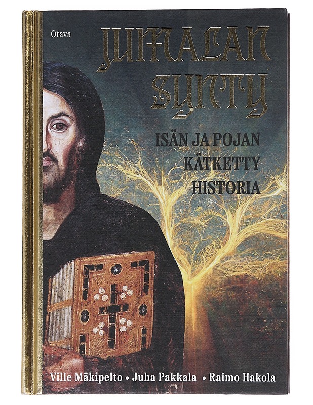 Jumalan synty / Isän ja Pojan kätketty historia - Mäkipelto, Ville - Historiakirjat - 10105555816 - 0