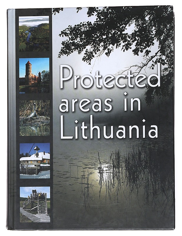 Protected areas in Lithuania - Lemmikki- ja luontokirjat - 10105555840 - 0