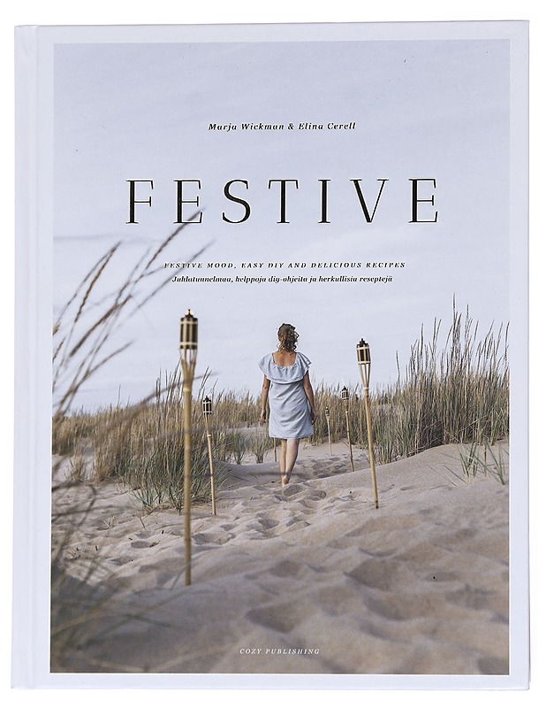 Festive - Marja Wickman - Ruokakirjat - 10105555846 - 0