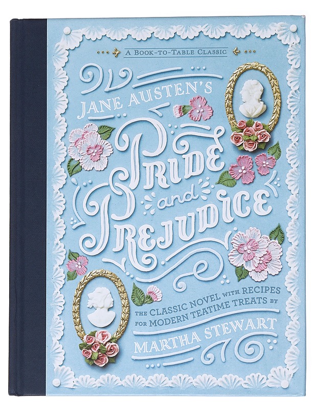 Jane Austen's Pride and Prejudice: A Book-to-Table Classic - Romaanit ja novellit - 10105555859 - 0