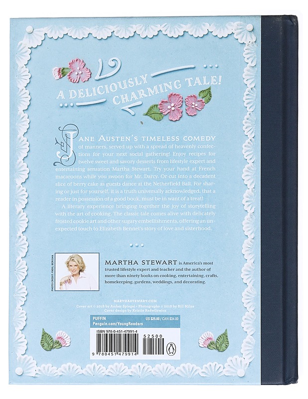 Jane Austen's Pride and Prejudice: A Book-to-Table Classic - Romaanit ja novellit - 10105555859 - 1