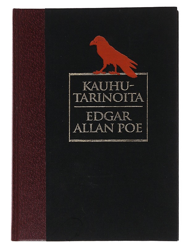 Kauhutarinoita - Poe, Edgar Allan - Romaanit ja novellit - 10105555858 - 0