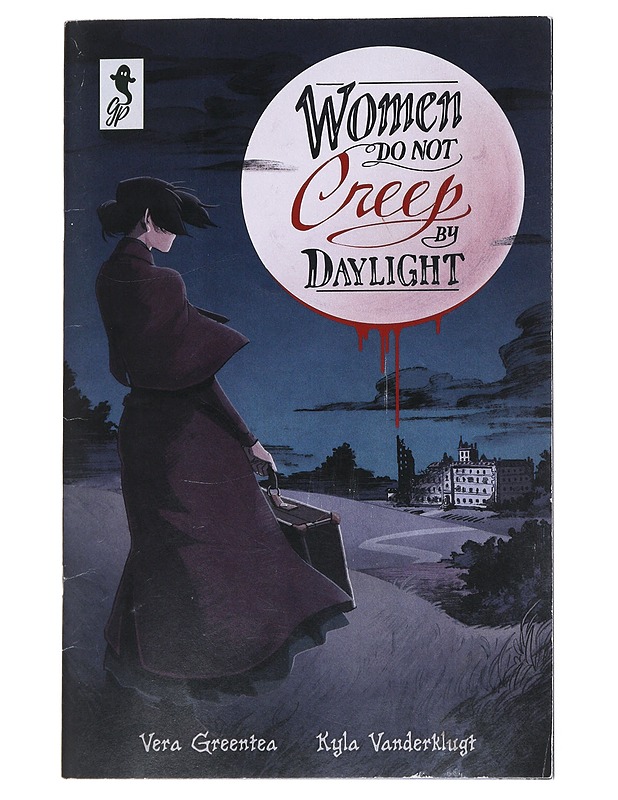 Women Do Not Creep By Daylight - Vera Greentea, Kyla Vanderklugt - Sarjakuvat - 10105555872 - 0