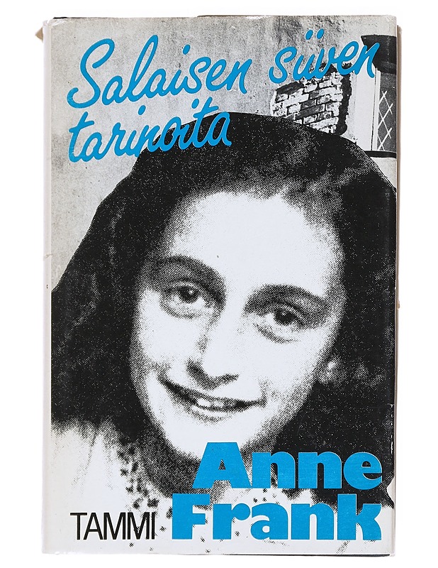 Salaisen siiven tarinoita - Frank, Anne - Historiakirjat - 10105555879 - 0