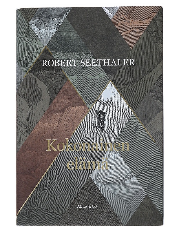 Kokonainen elämä - Seethaler, Robert - Romaanit ja novellit - 10105555890 - 0