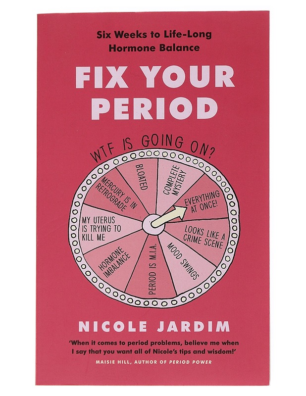 Fix Your Period - Tietokirjat ja oppaat - 10105555896 - 0