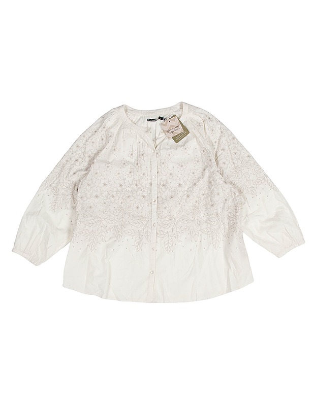 GUDRUN SJÖDEN Emilia pusero, XL - Naisten paidat ja topit - 10105555888 - 0