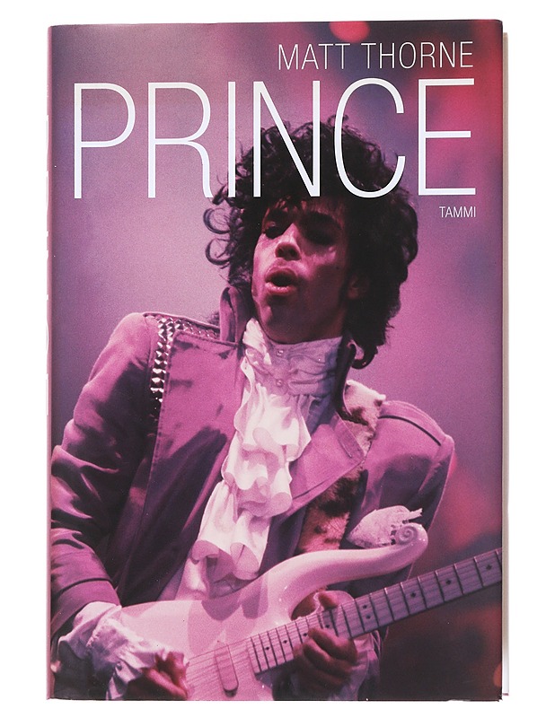 Prince - Thorne, Matt - Elämäkerrat ja muistelmat - 10105555894 - 0