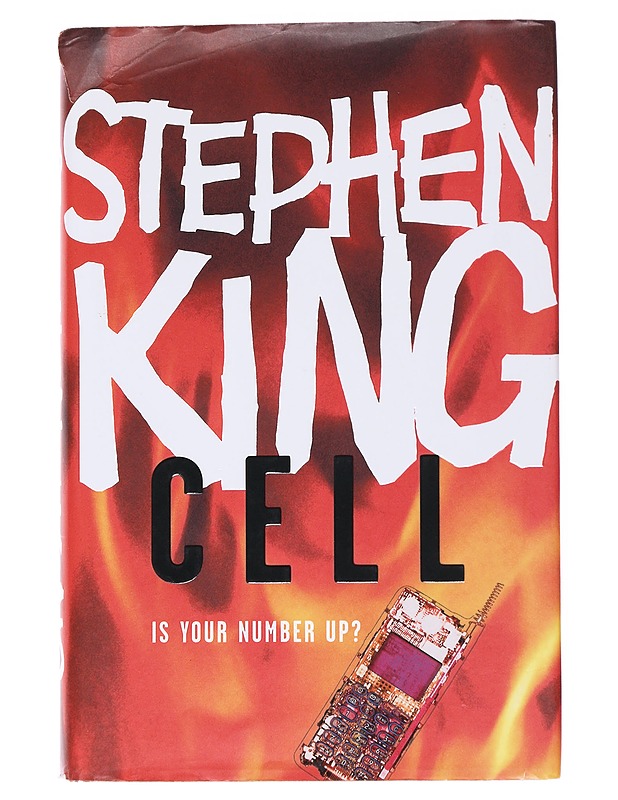Cell : a novel - Stephen King - Romaanit ja novellit - 10105555899 - 0
